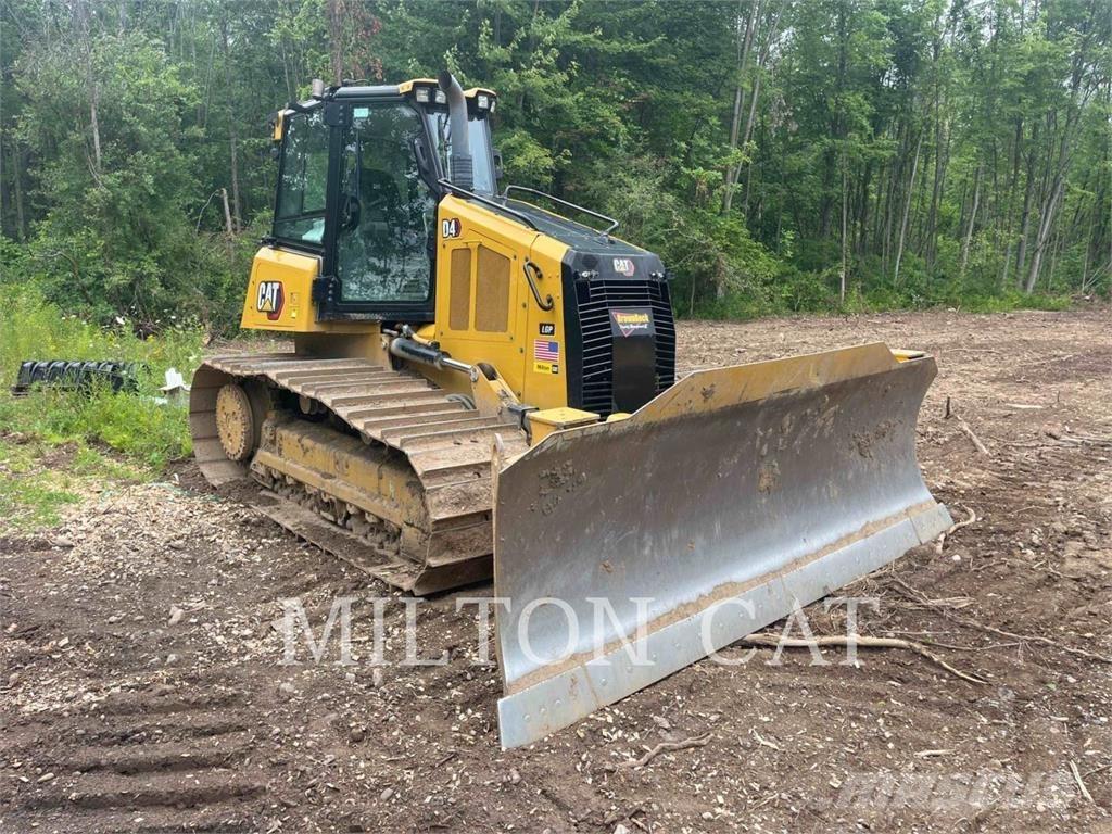 CAT D416VP Rupsdozers