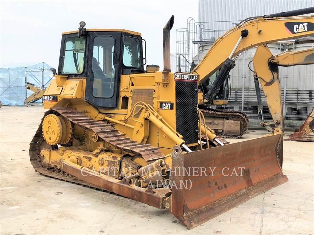CAT D4HIILGP Rupsdozers