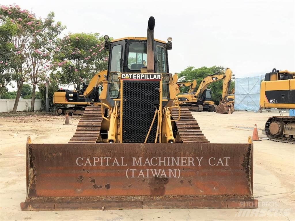 CAT D4HIILGP Rupsdozers