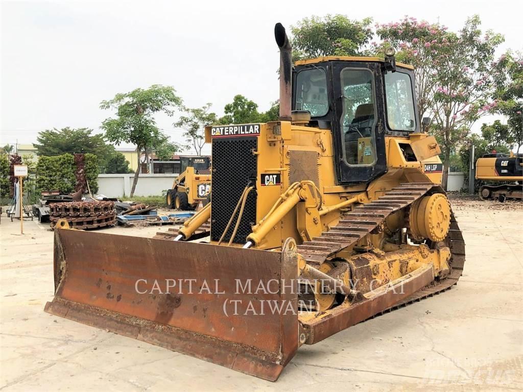 CAT D4HIILGP Rupsdozers