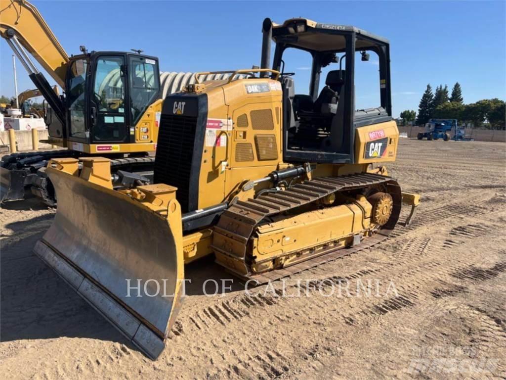 CAT D4K Rupsdozers
