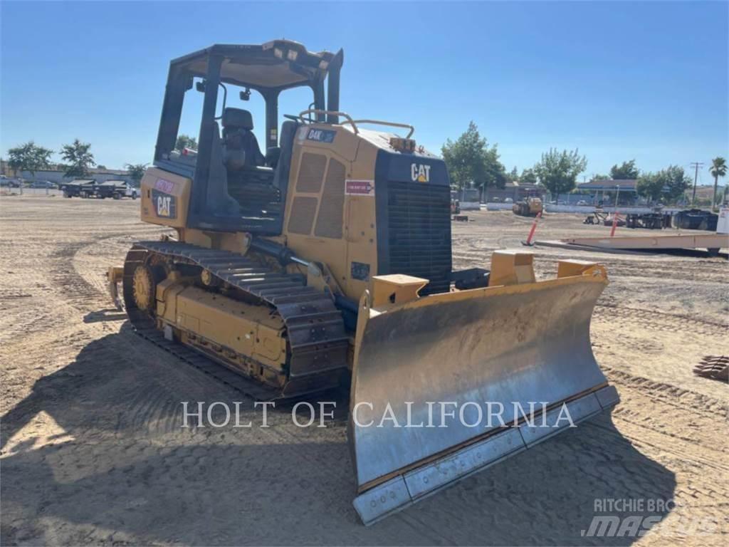 CAT D4K Rupsdozers