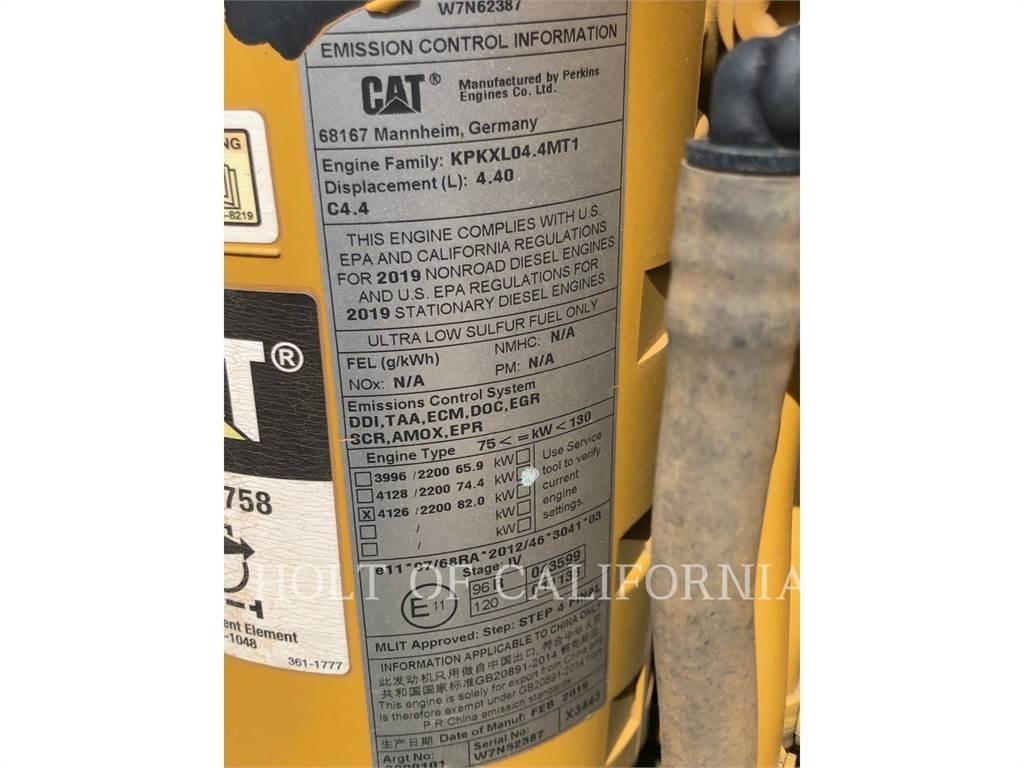 CAT D4K Rupsdozers