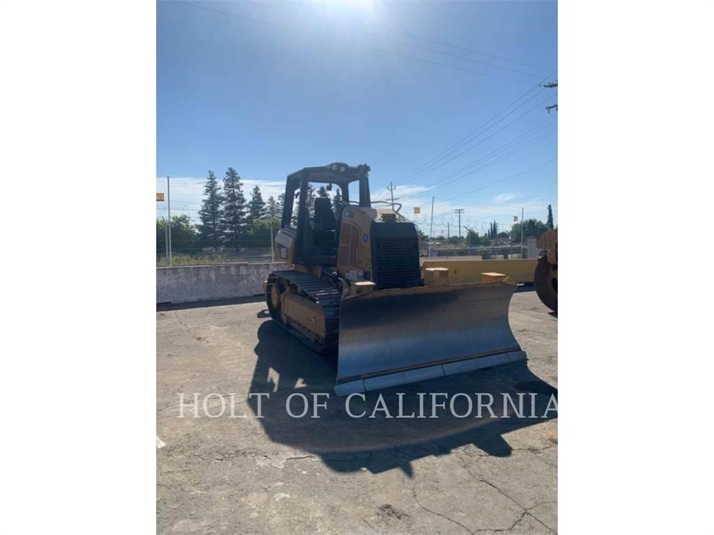 CAT D4K Rupsdozers