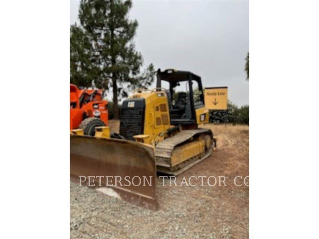 CAT D4K2 Rupsdozers