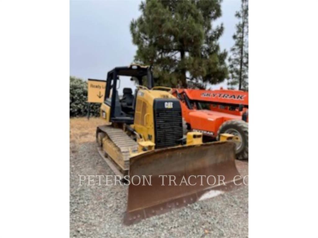 CAT D4K2 Rupsdozers