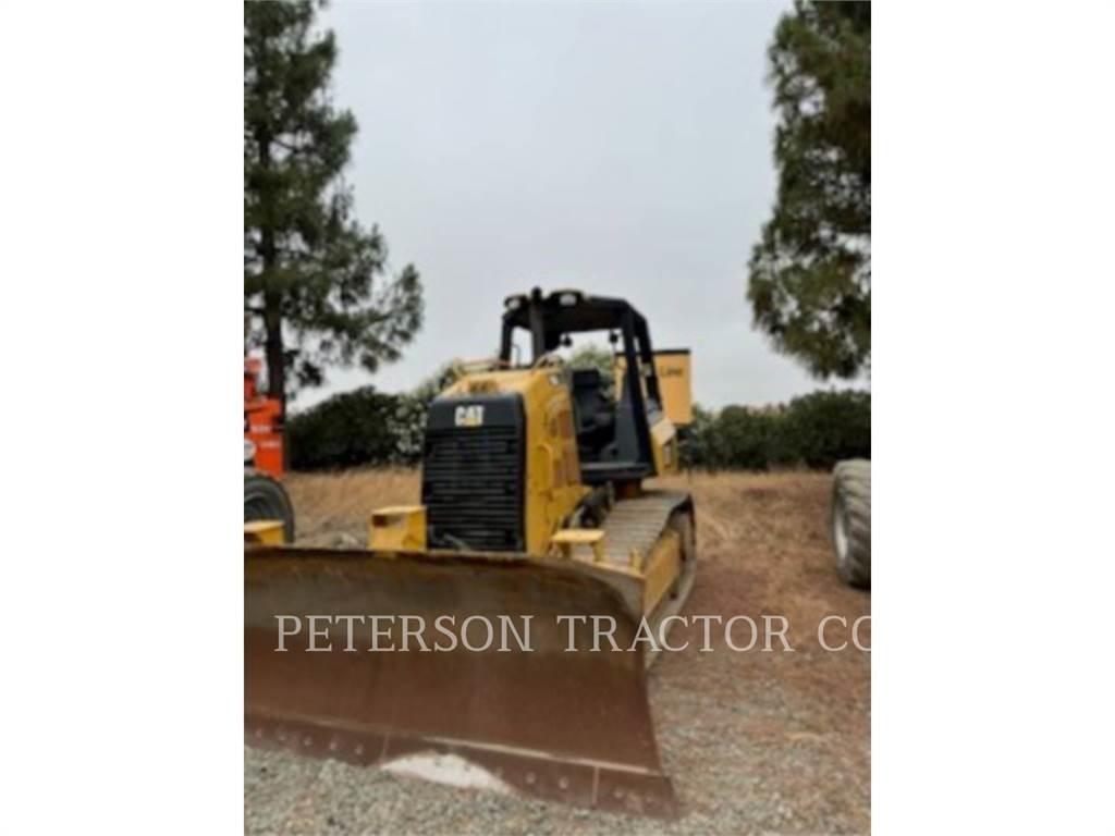 CAT D4K2 Rupsdozers