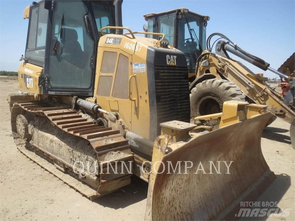 CAT D4K2 Rupsdozers