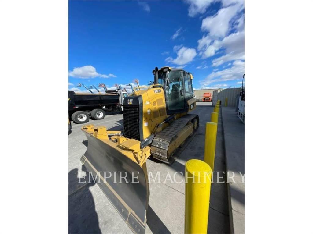 CAT D4K2 Rupsdozers
