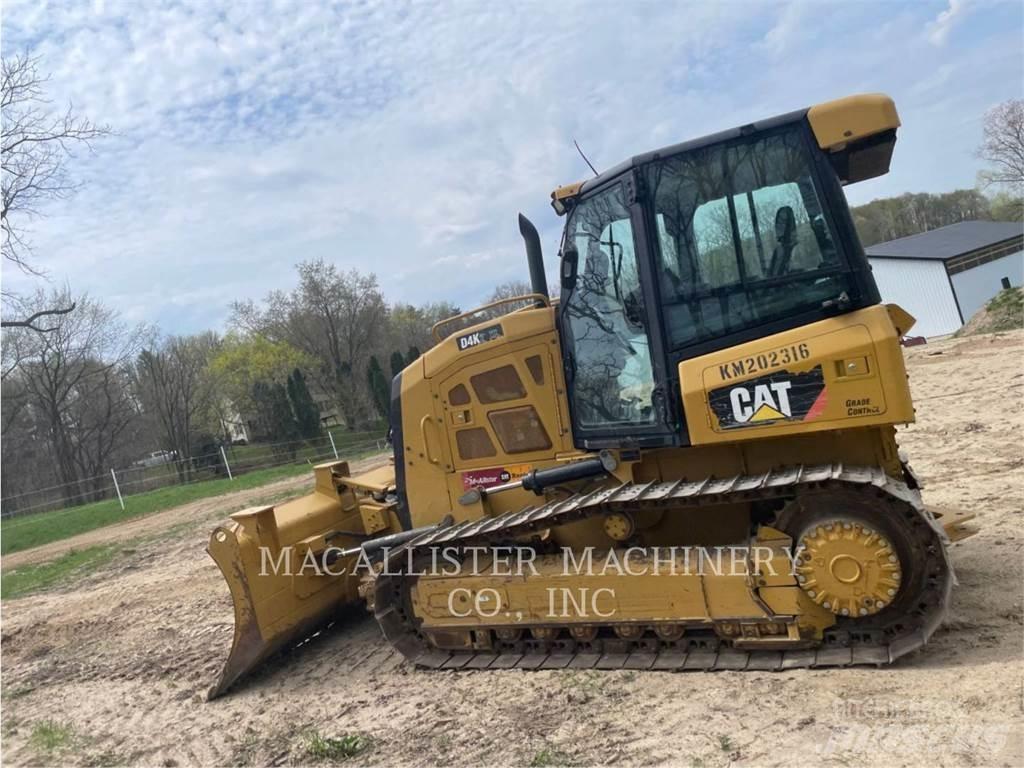 CAT D4K2 XL Rupsdozers