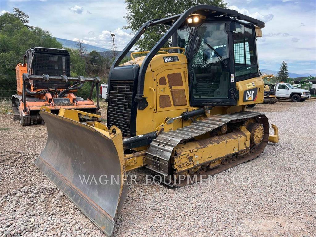CAT D4K2 XL Rupsdozers