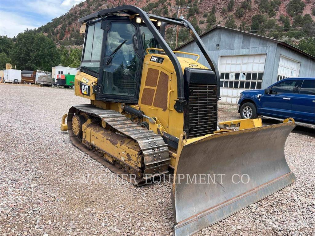CAT D4K2 XL Rupsdozers