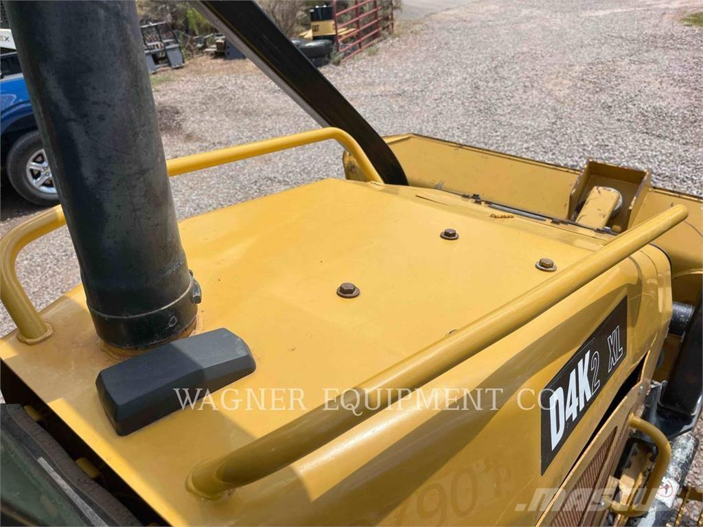 CAT D4K2 XL Rupsdozers