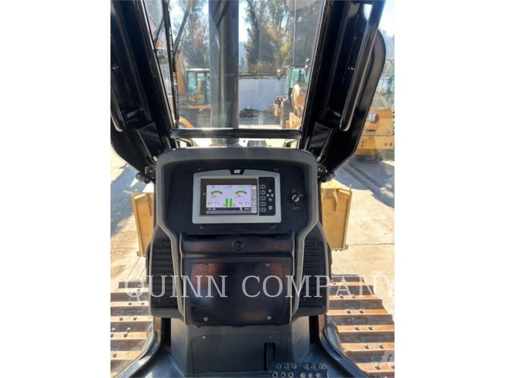 CAT D4K2 XL Rupsdozers