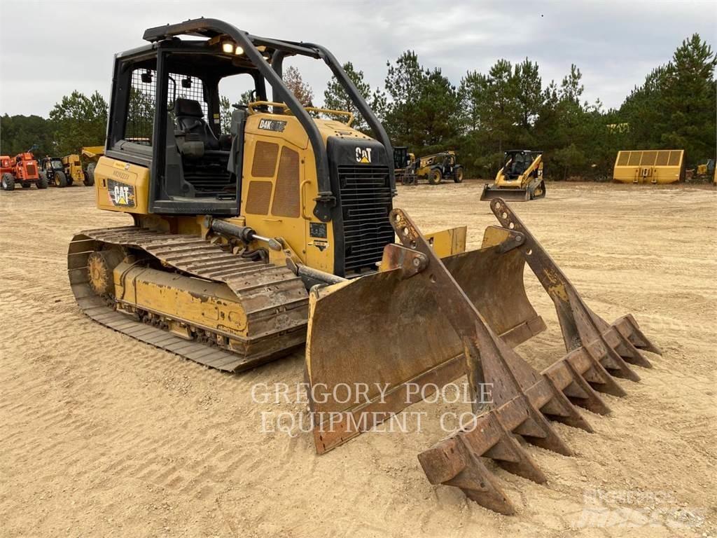CAT D4K2LGP Rupsdozers