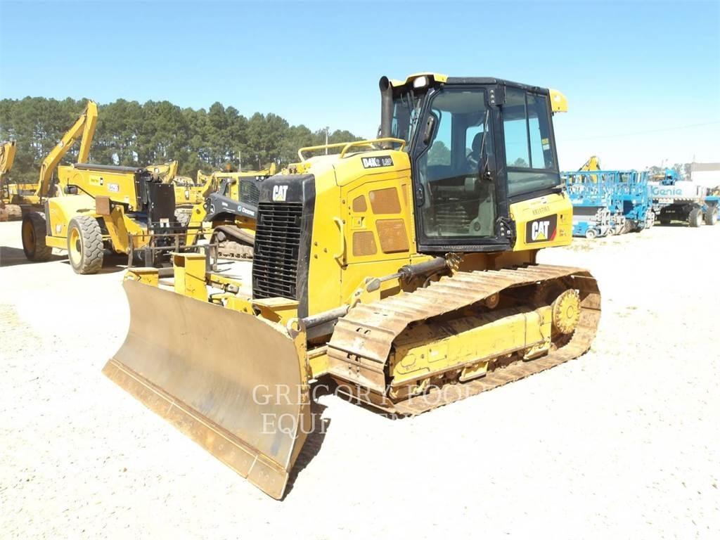 CAT D4K2LGP Rupsdozers