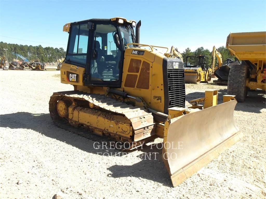 CAT D4K2LGP Rupsdozers