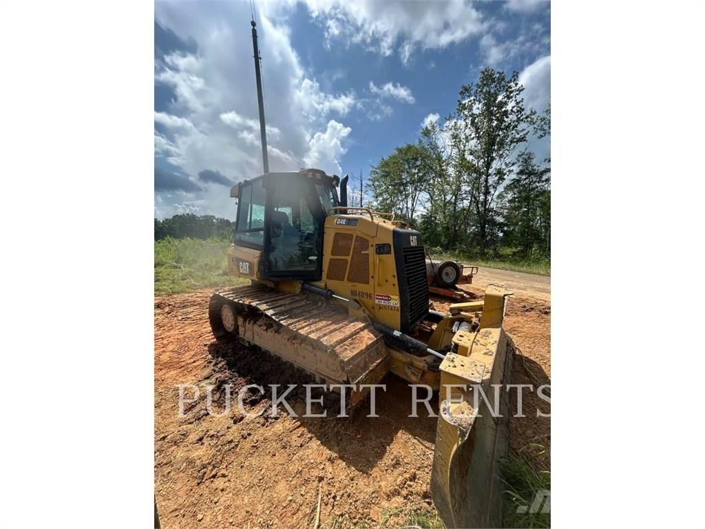 CAT D4K2LGP Rupsdozers
