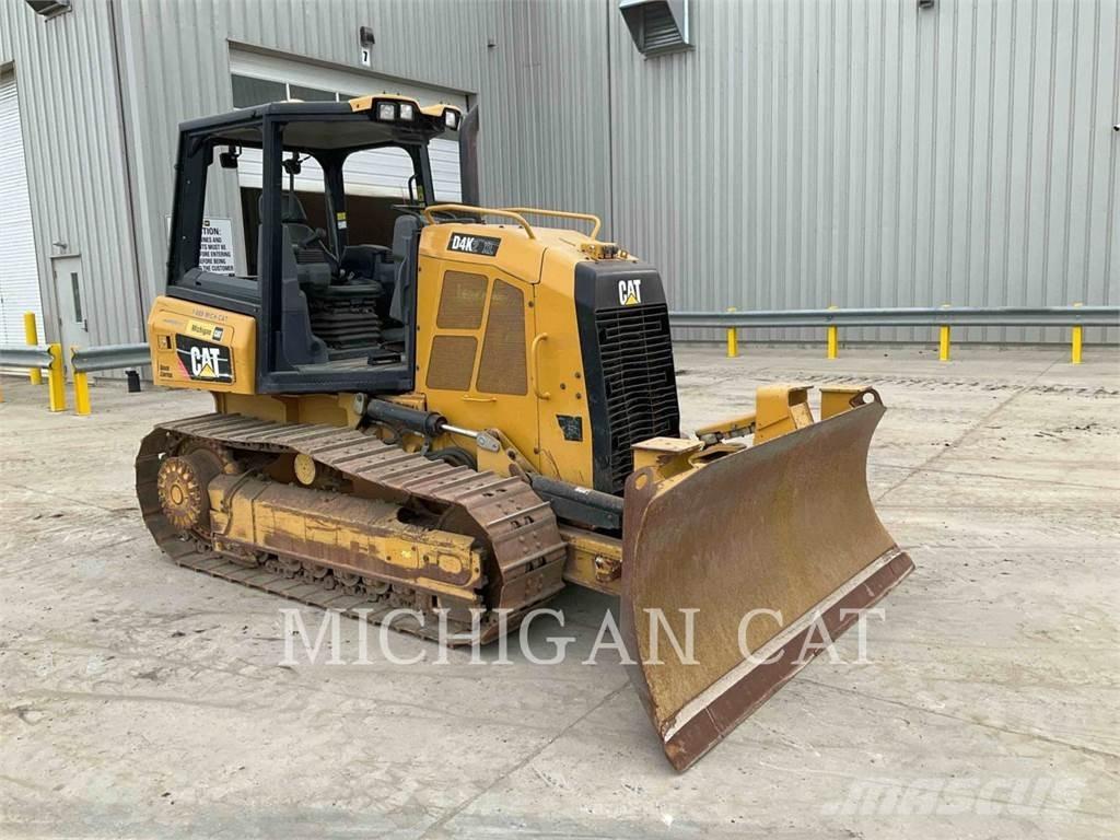 CAT D4K2X Z2 Rupsdozers