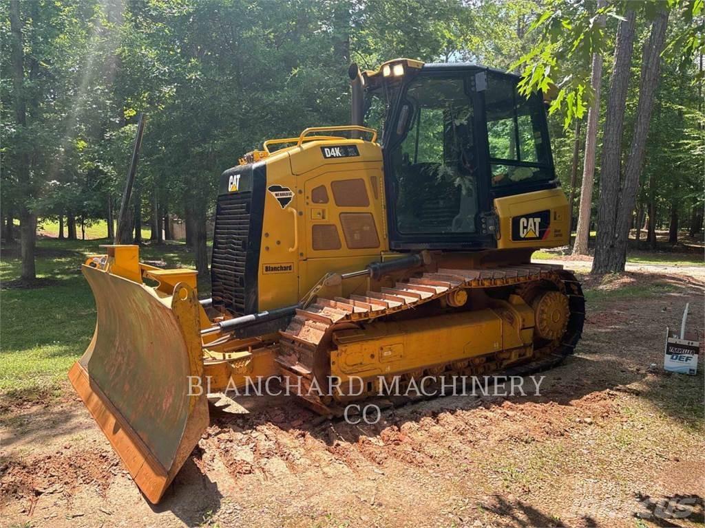 CAT D4K2XL Rupsdozers