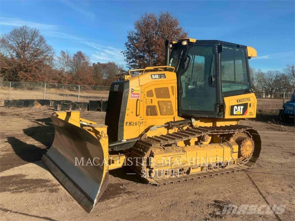 CAT D4K2XL Rupsdozers