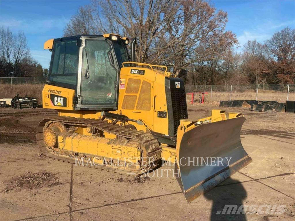 CAT D4K2XL Rupsdozers