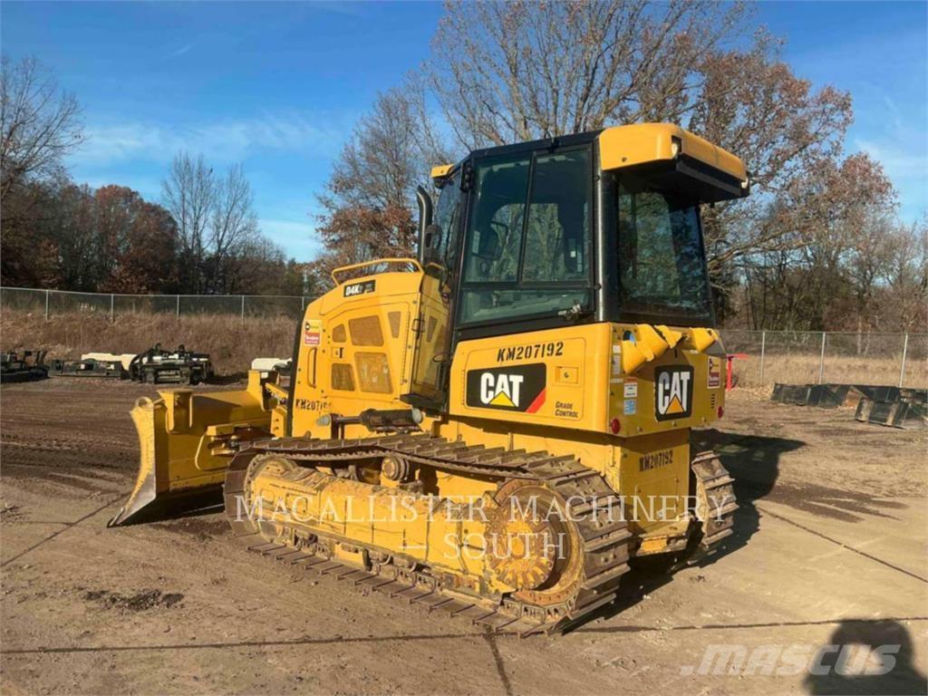 CAT D4K2XL Rupsdozers