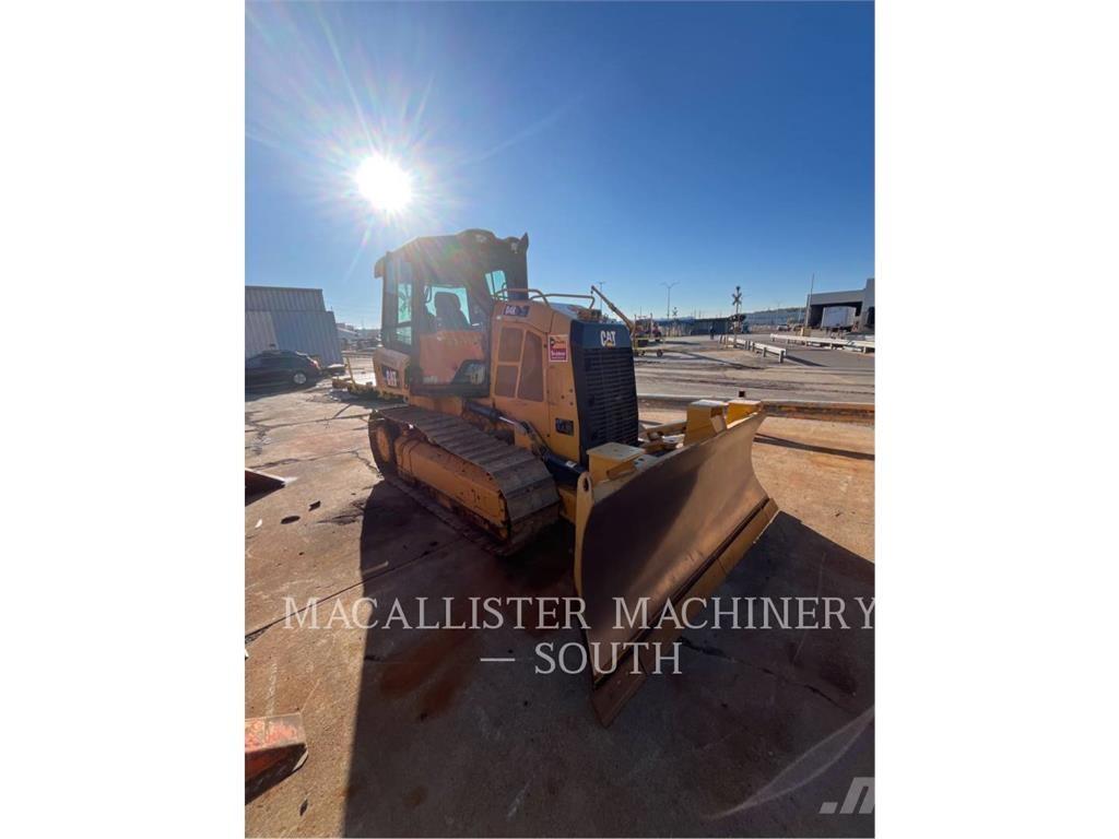 CAT D4K2XL Rupsdozers