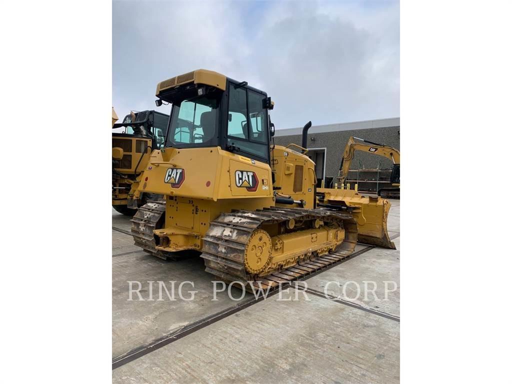 CAT D4VP Rupsdozers