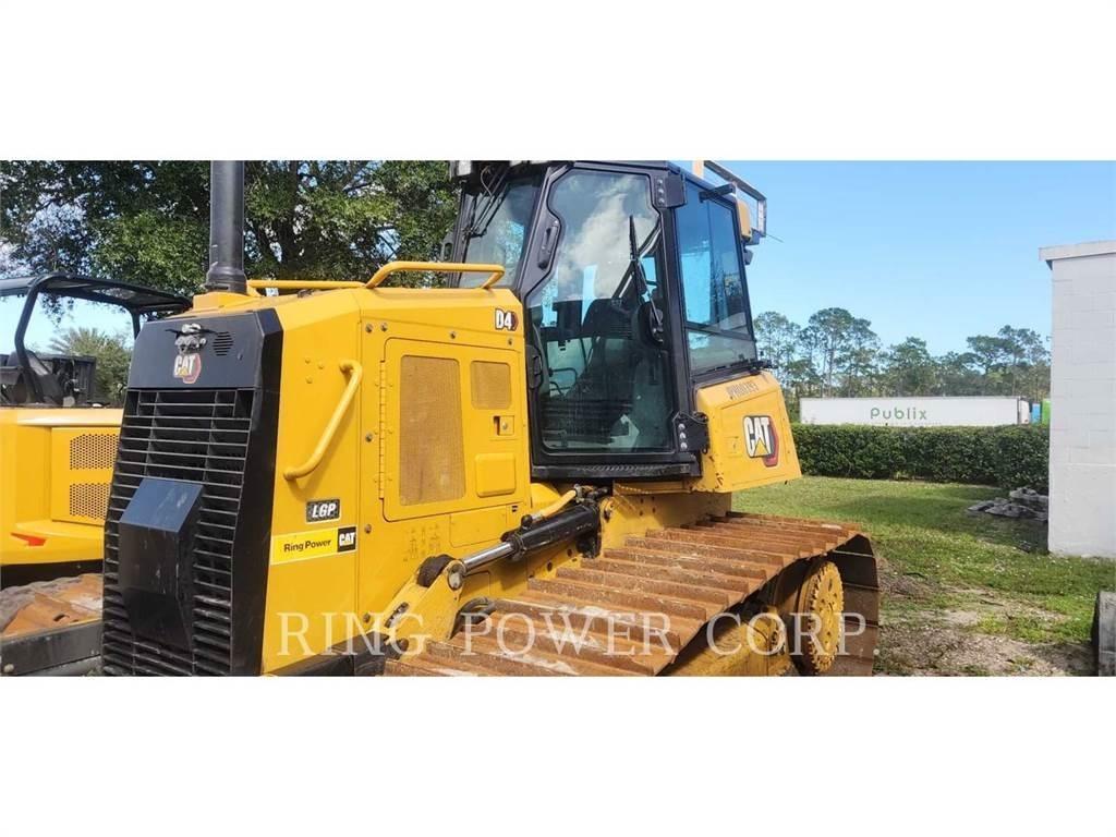 CAT D4VP Rupsdozers