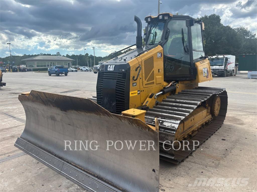 CAT D4VP Rupsdozers