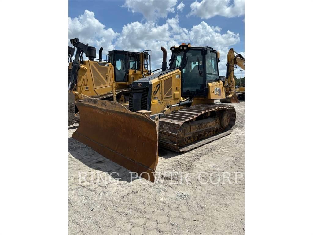 CAT D4VP3D Rupsdozers