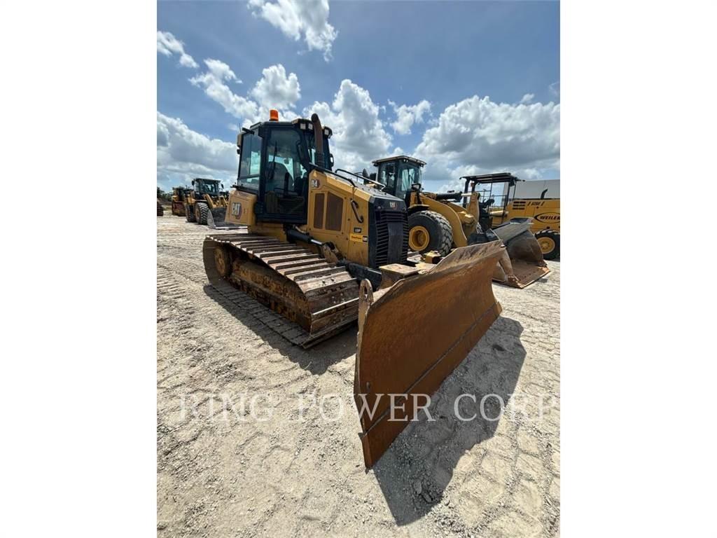 CAT D4VP3D Rupsdozers