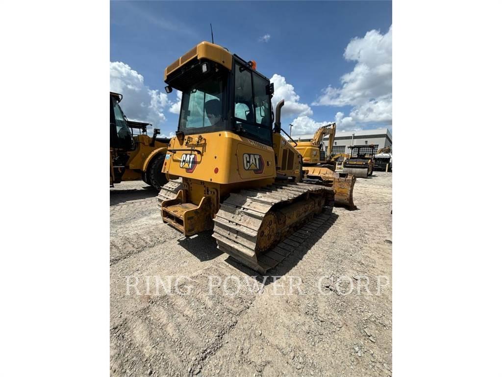 CAT D4VP3D Rupsdozers