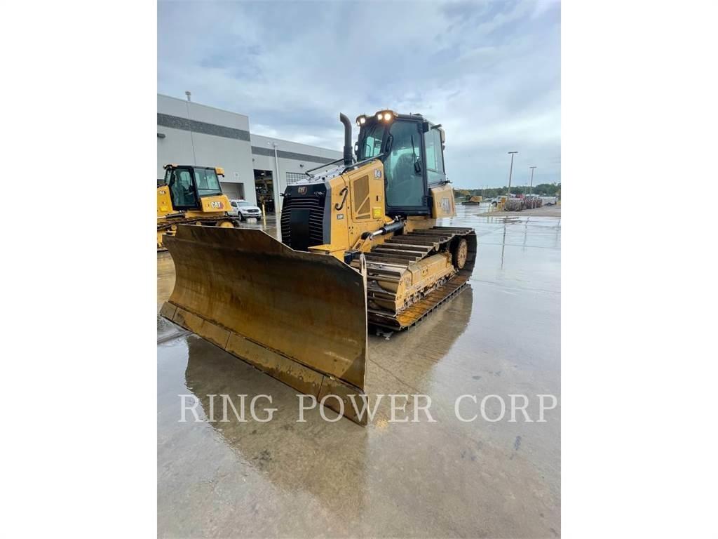 CAT D4VPEW Rupsdozers