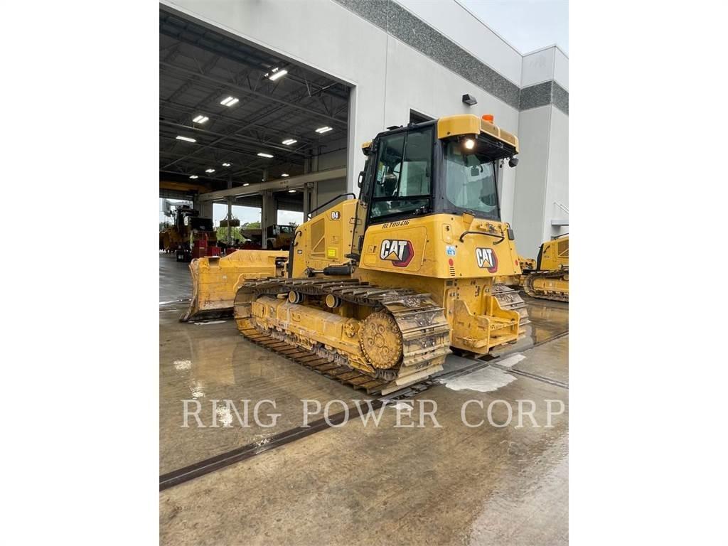 CAT D4VPEW Rupsdozers