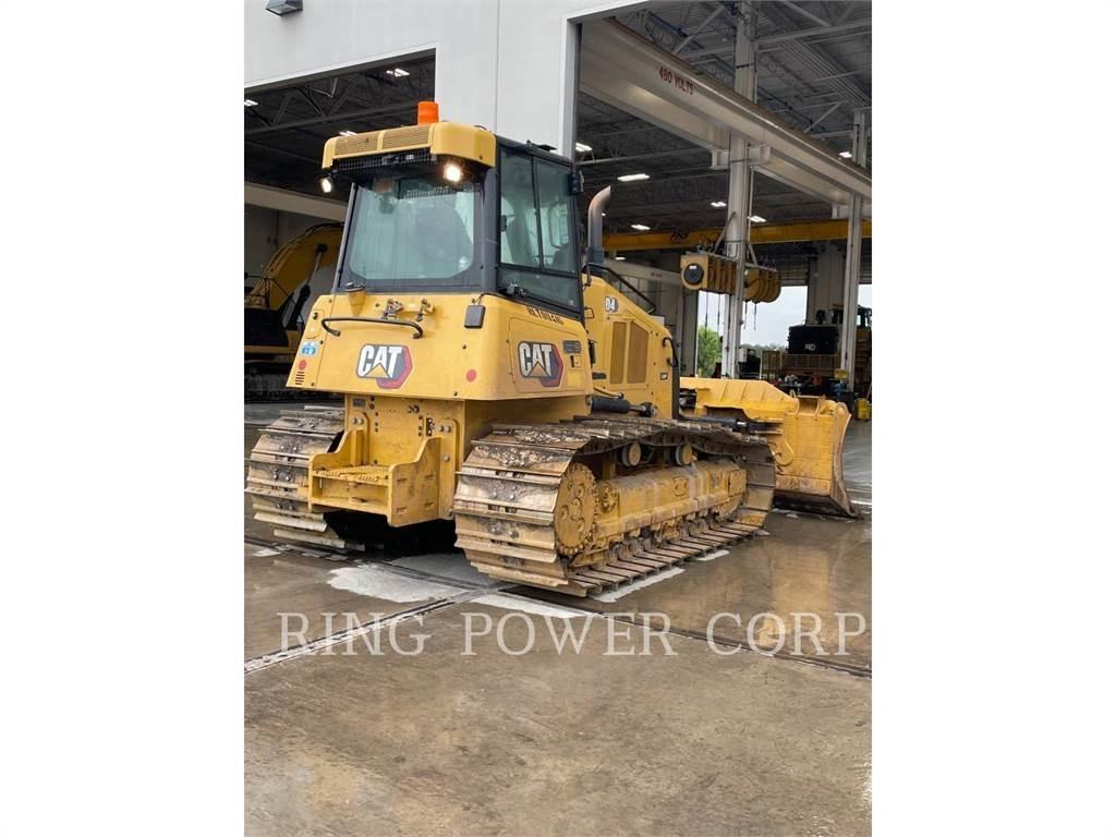 CAT D4VPEW Rupsdozers