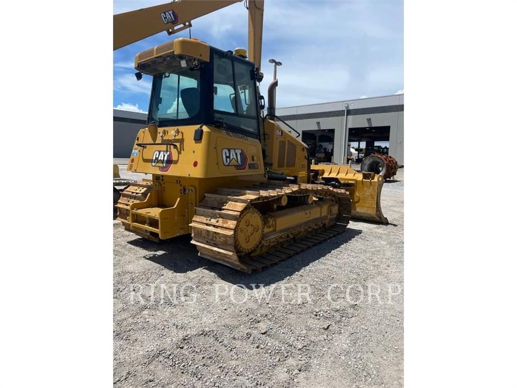 CAT D4VPEW Rupsdozers