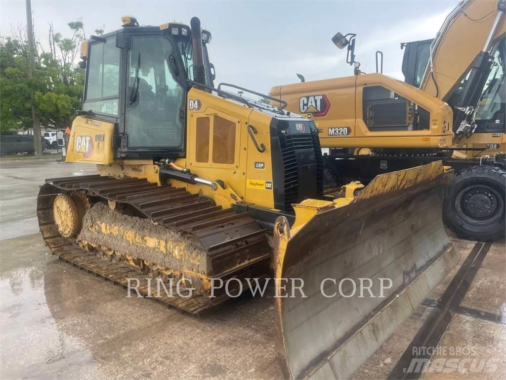 CAT D4VPEW Rupsdozers