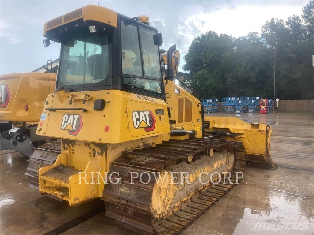 CAT D4VPEW Rupsdozers