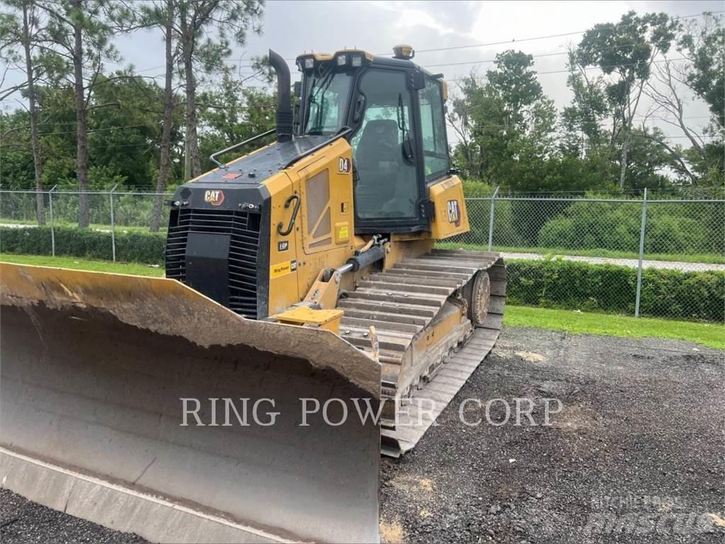 CAT D4VPEW Rupsdozers