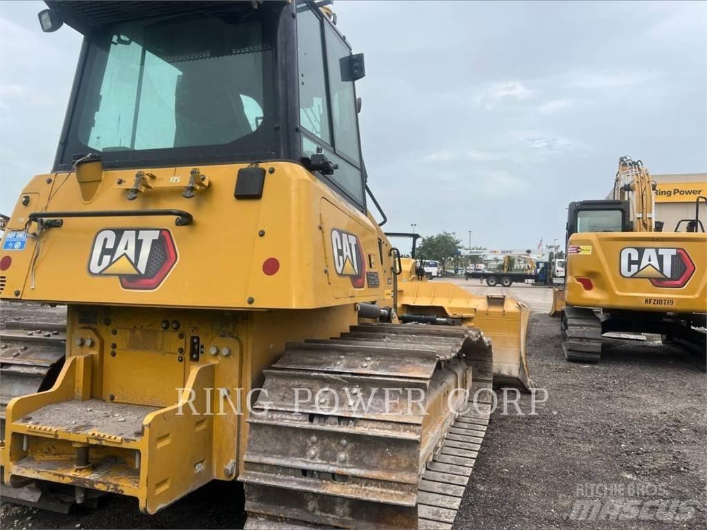 CAT D4VPEW Rupsdozers