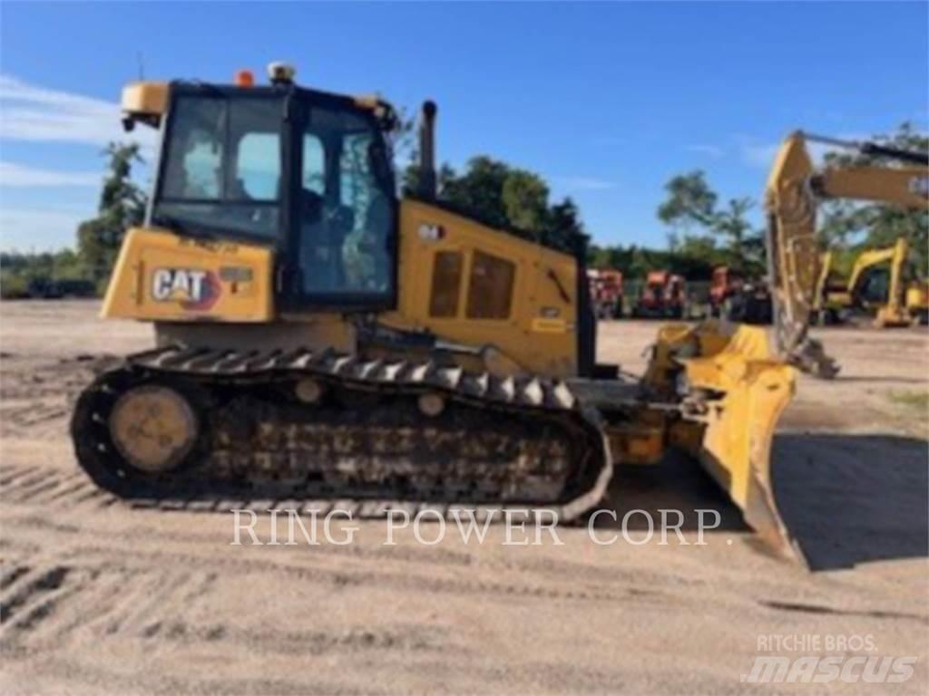 CAT D4VPEW Rupsdozers
