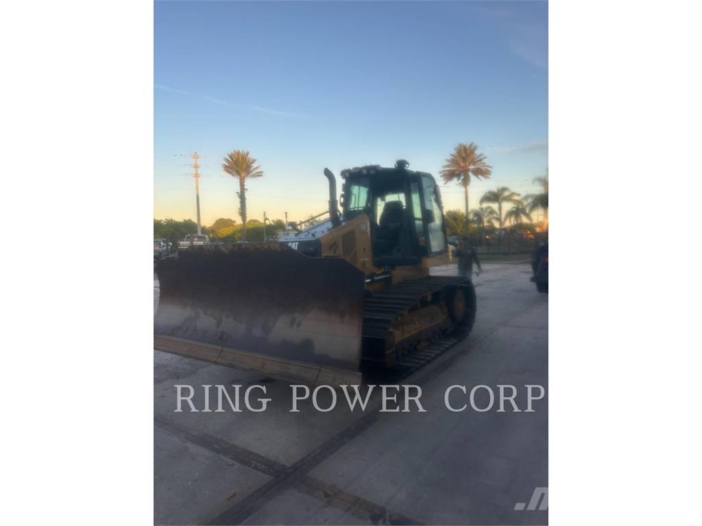 CAT D4VPEW Rupsdozers