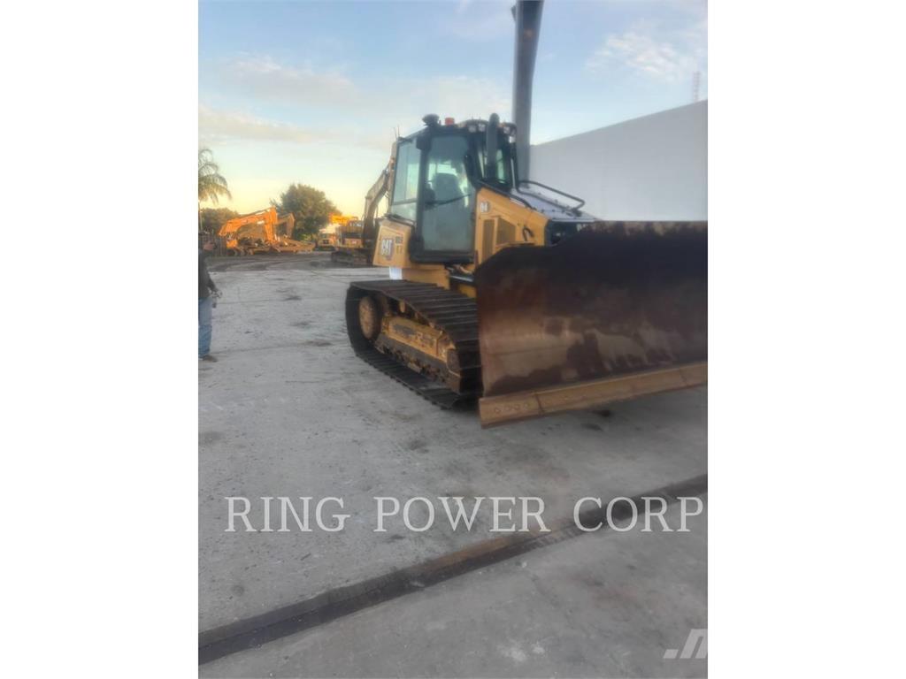 CAT D4VPEW Rupsdozers