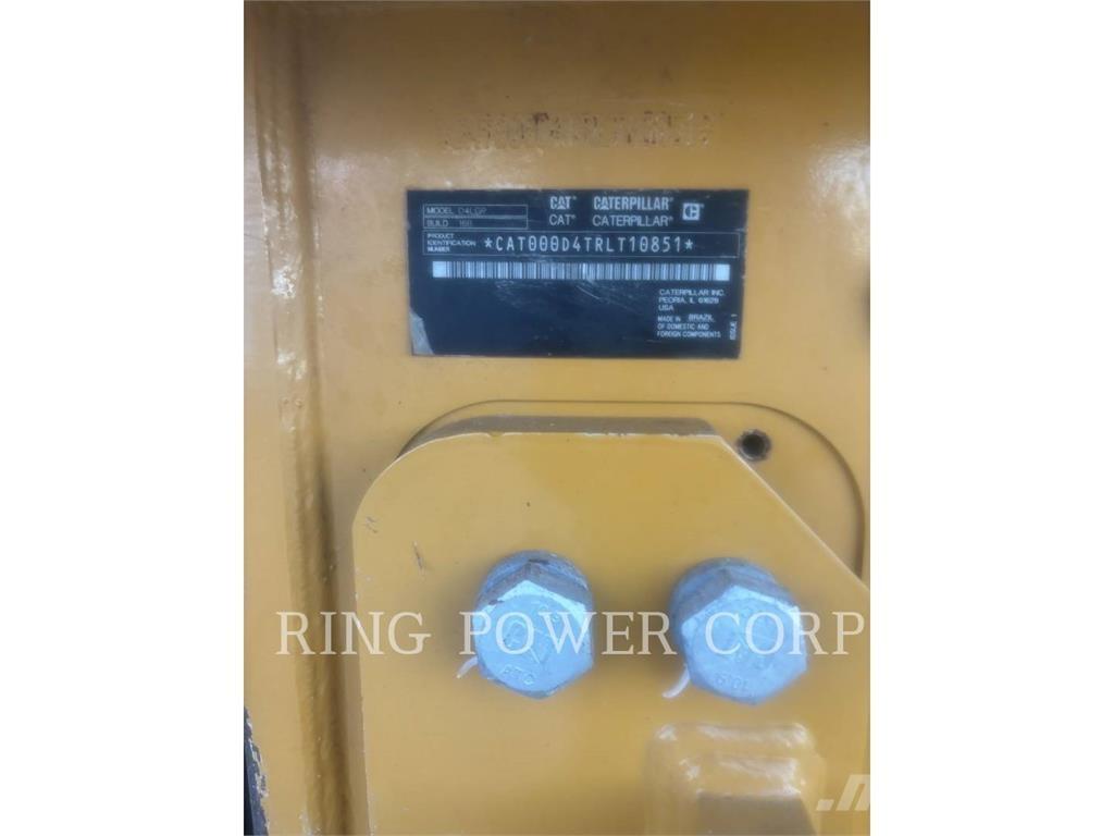 CAT D4VPEW Rupsdozers