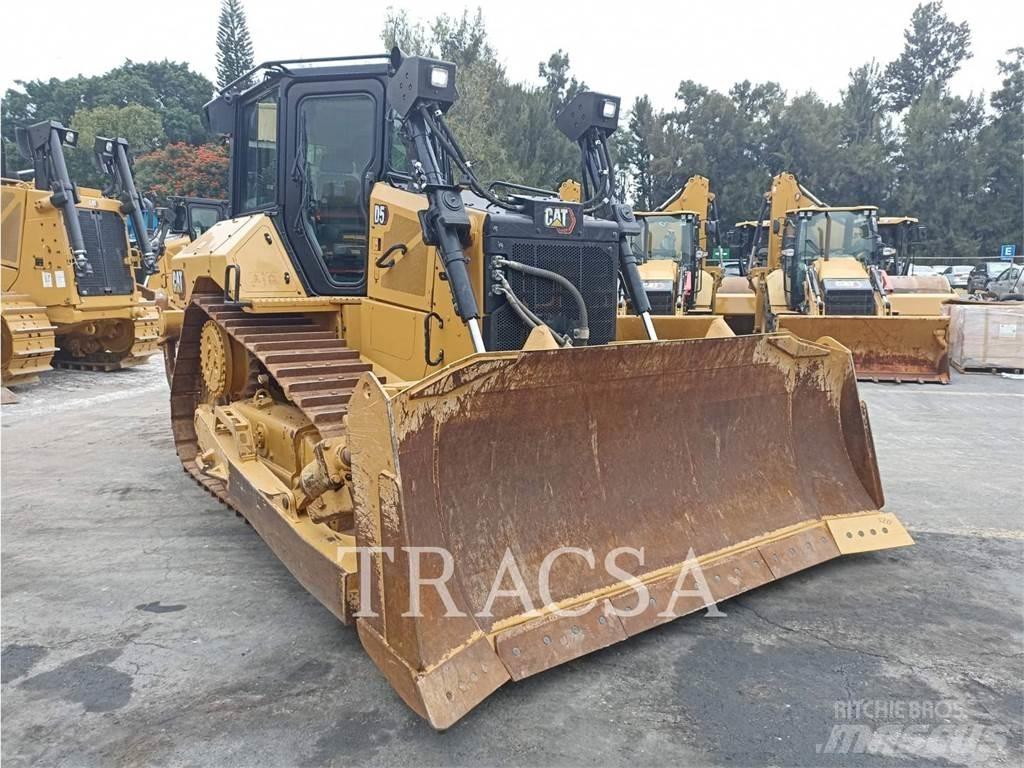 CAT D5 Rupsdozers