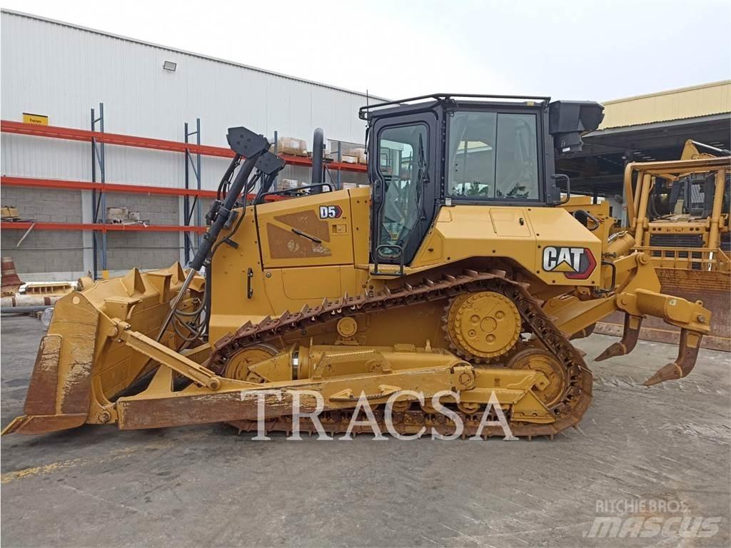 CAT D5 Rupsdozers