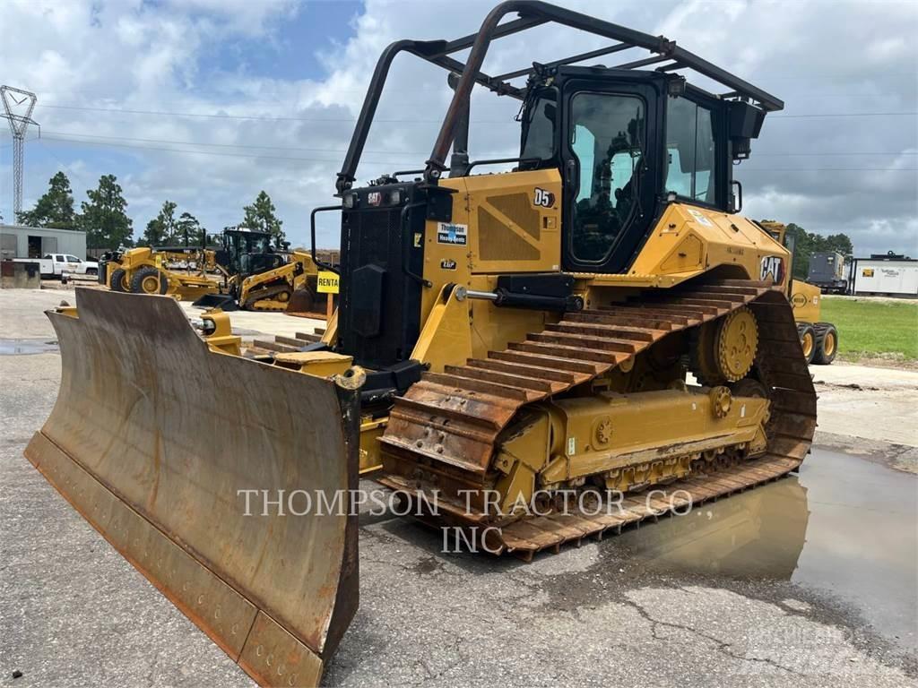 CAT D5 Rupsdozers