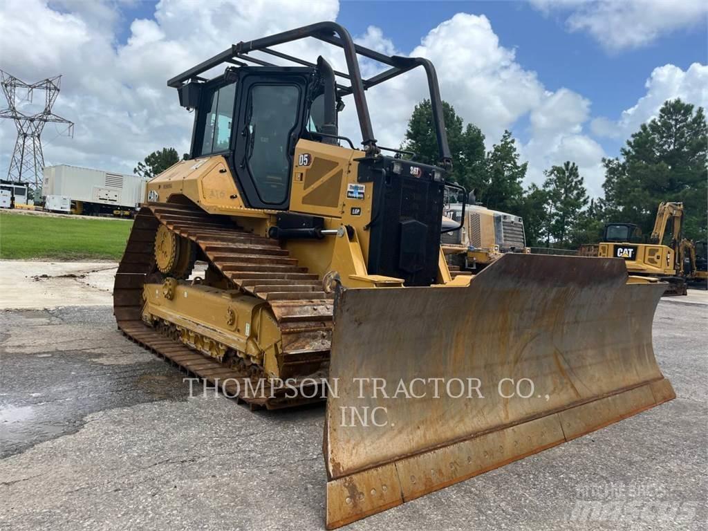 CAT D5 Rupsdozers
